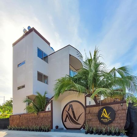 Amazing View Guest House Thoddoo Exterior foto