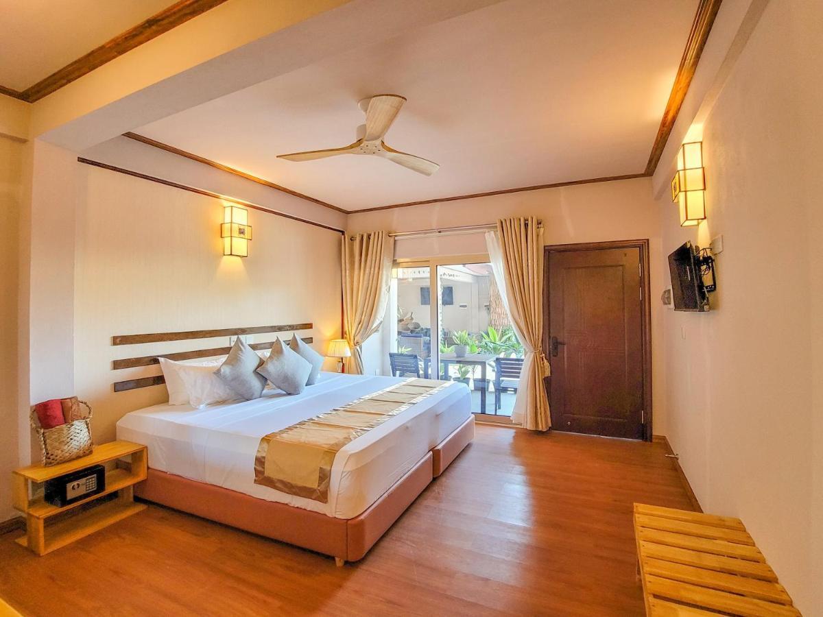 Amazing View Guest House Thoddoo Exterior foto