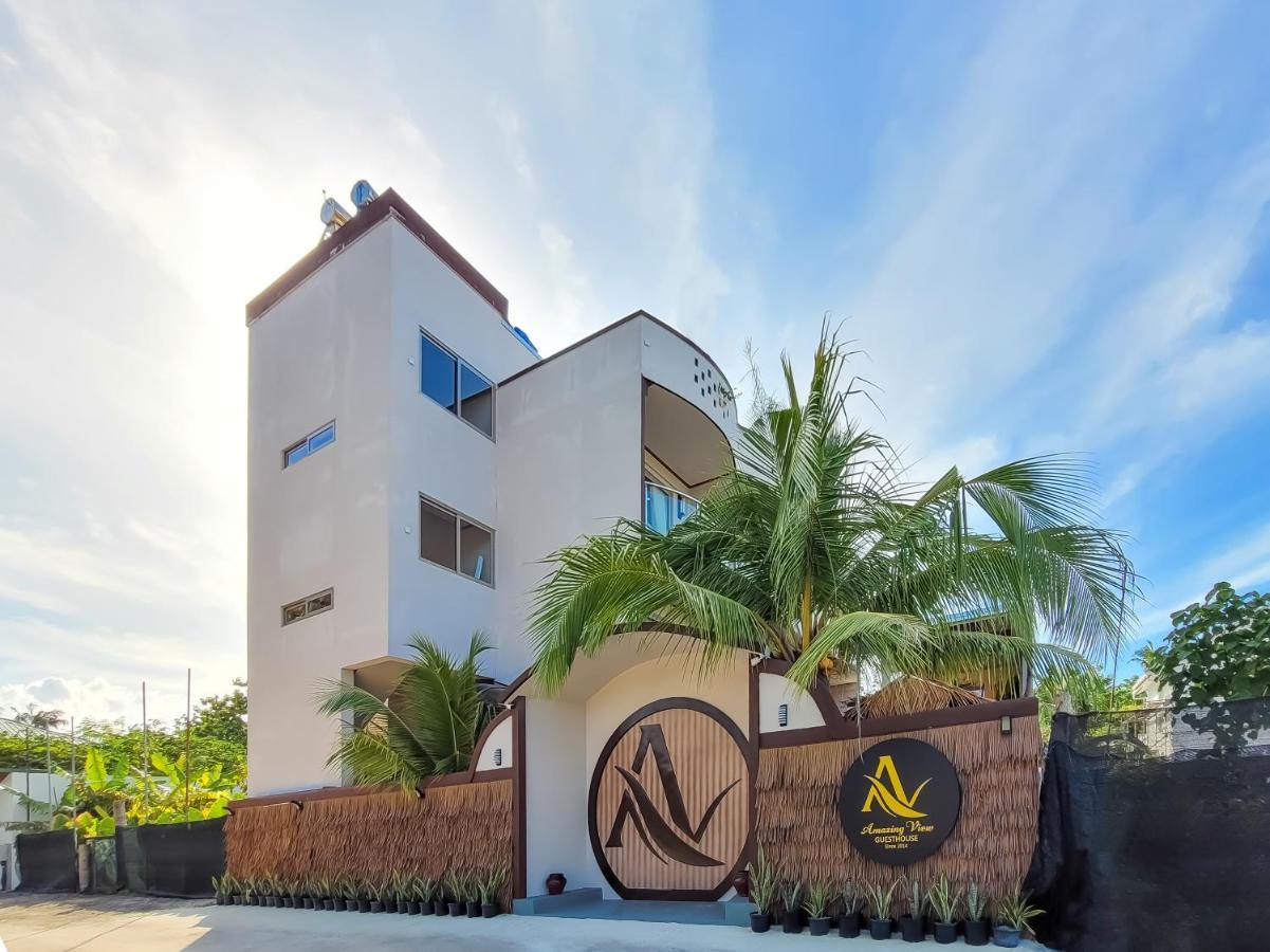 Amazing View Guest House Thoddoo Exterior foto