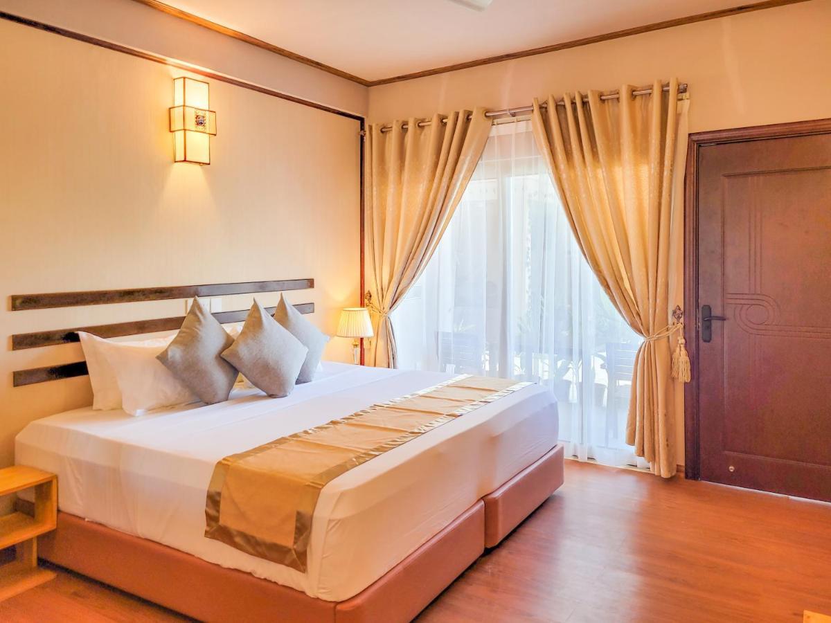 Amazing View Guest House Thoddoo Exterior foto