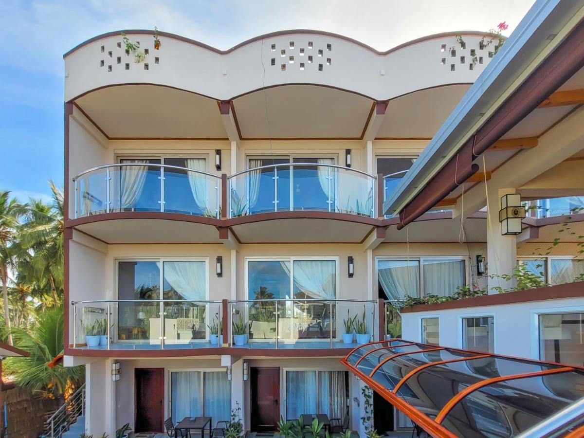Amazing View Guest House Thoddoo Exterior foto