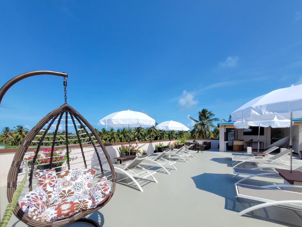 Amazing View Guest House Thoddoo Exterior foto