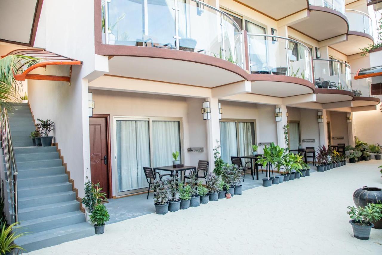 Amazing View Guest House Thoddoo Exterior foto