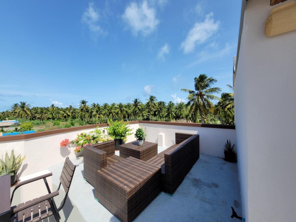 Amazing View Guest House Thoddoo Exterior foto