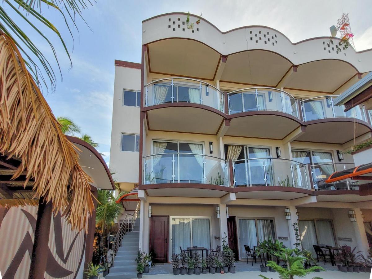 Amazing View Guest House Thoddoo Exterior foto