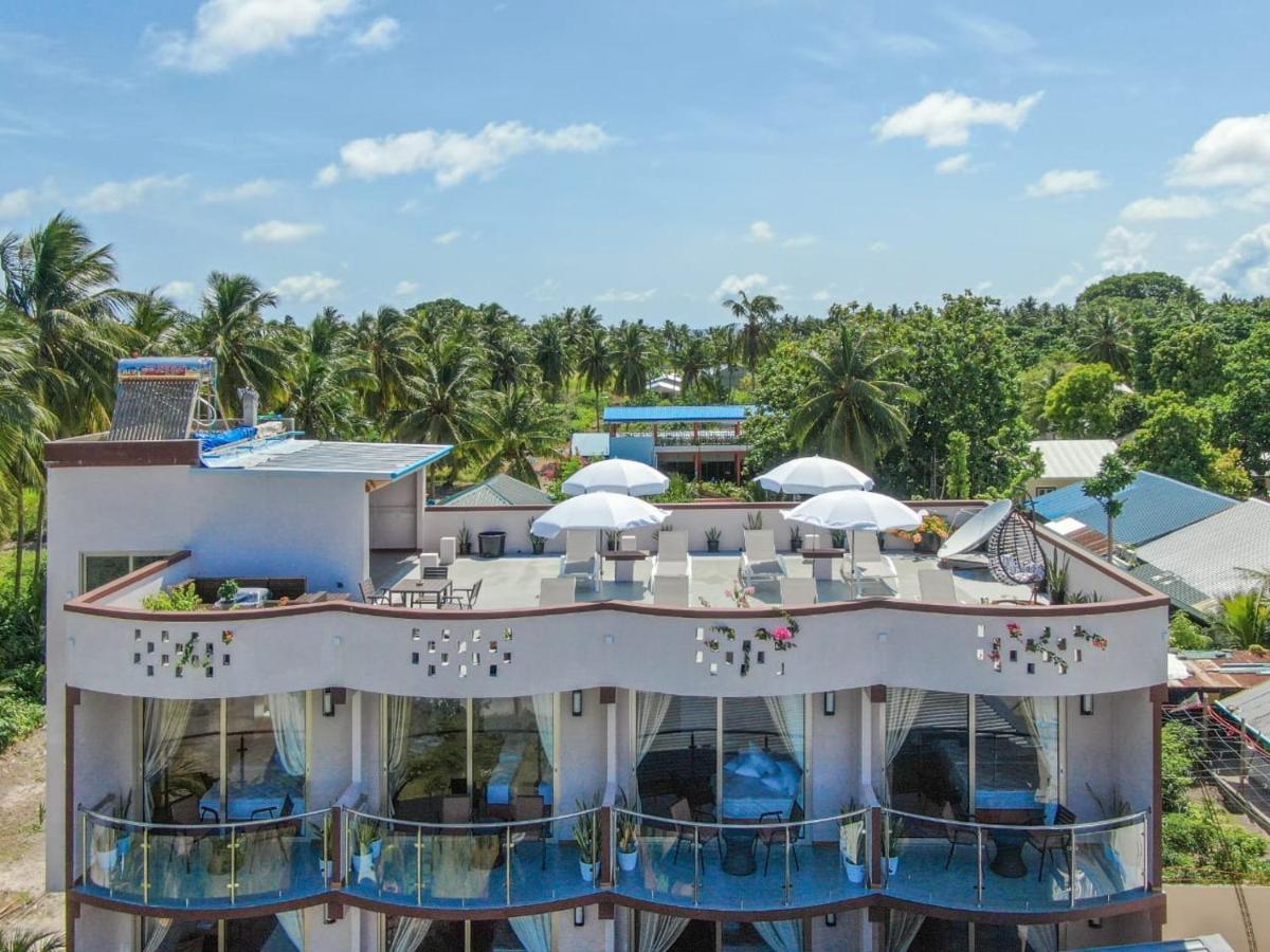 Amazing View Guest House Thoddoo Exterior foto