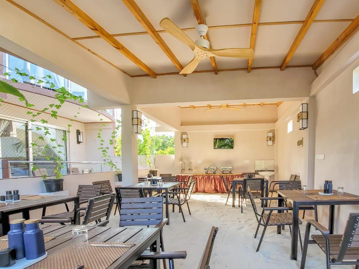 Amazing View Guest House Thoddoo Exterior foto