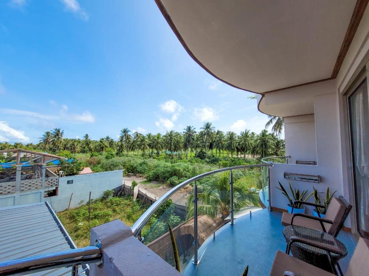 Amazing View Guest House Thoddoo Exterior foto