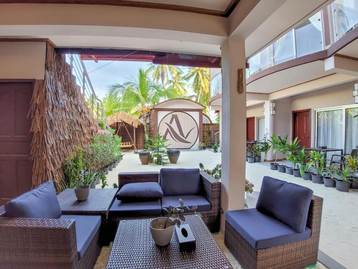 Amazing View Guest House Thoddoo Exterior foto