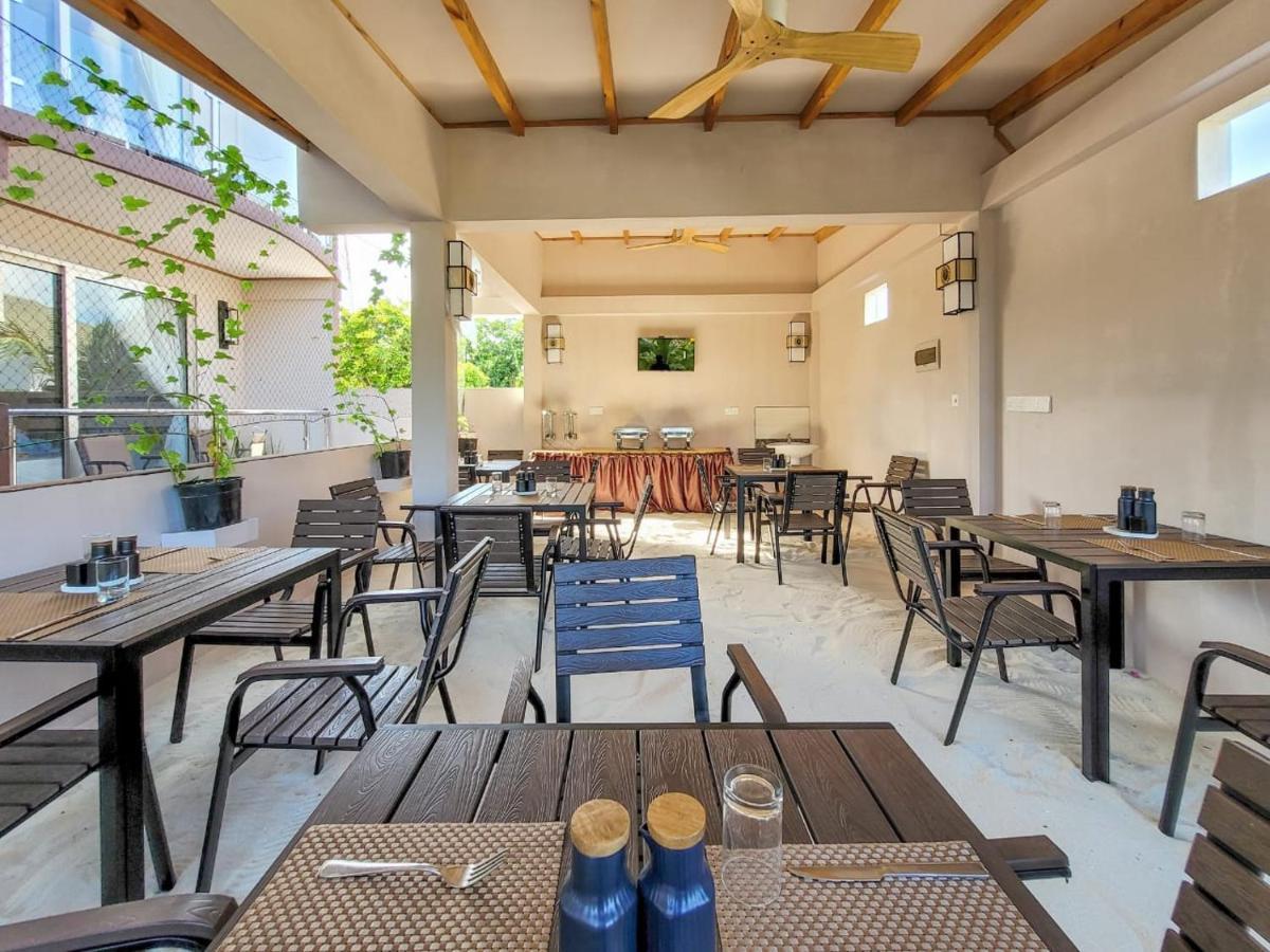 Amazing View Guest House Thoddoo Exterior foto