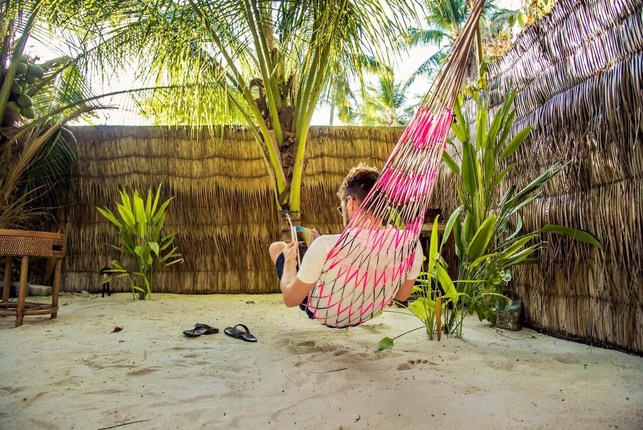 Amazing View Guest House Thoddoo Exterior foto