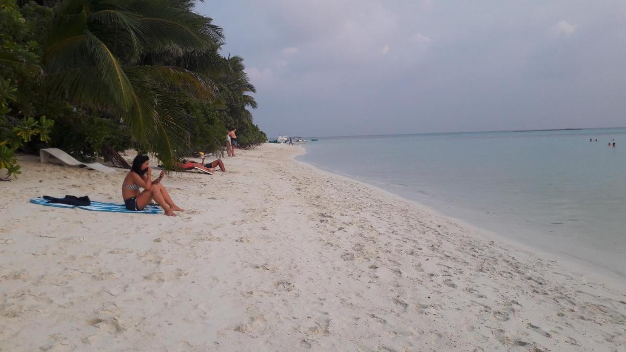 Amazing View Guest House Thoddoo Exterior foto